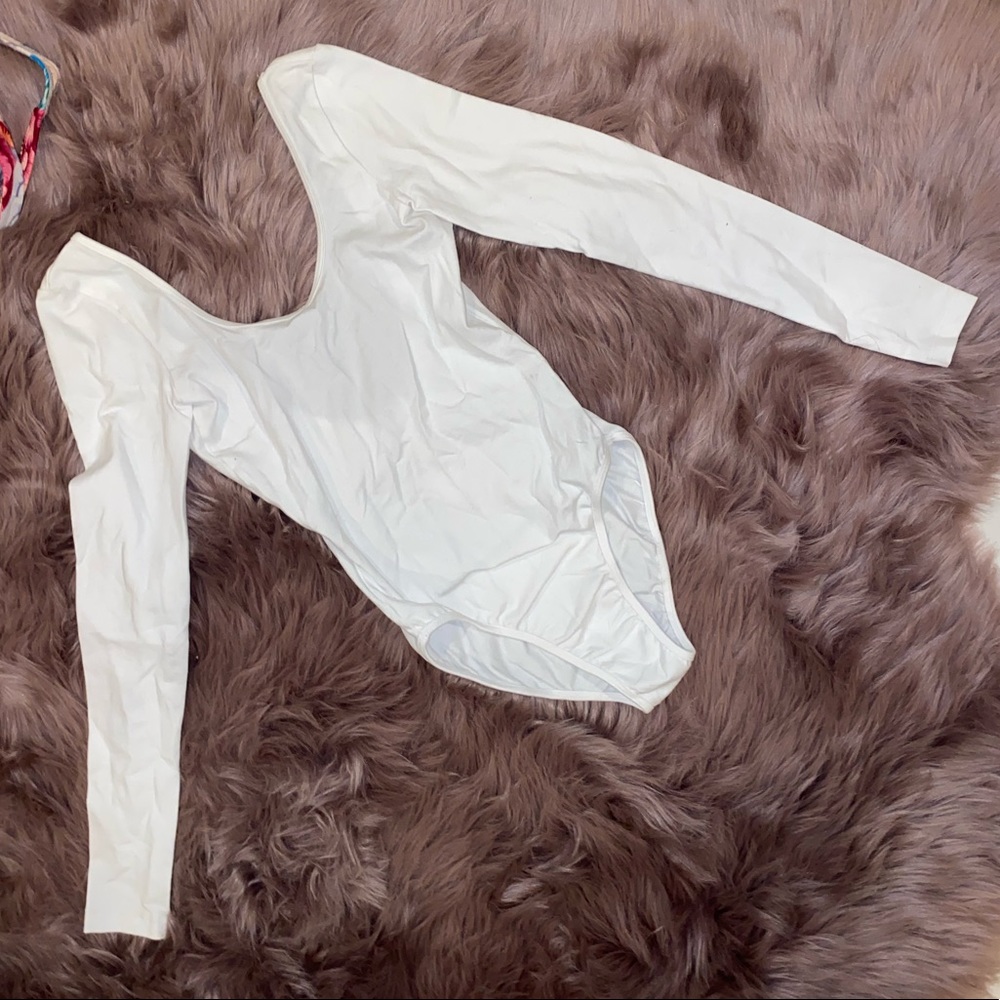 American apparel bodysuit